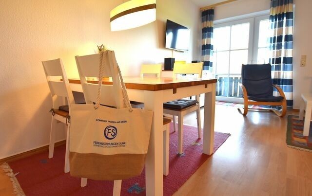 Ferienwohnung in Dahme - 5016 FeWo Aquamarin - Bild 4