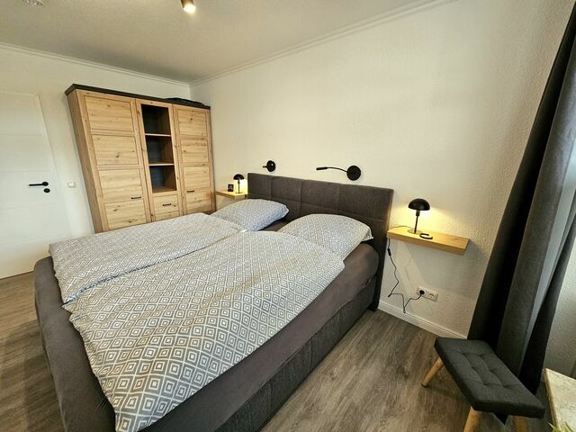 Ferienwohnung in Gr&ouml;mitz - Ferienwohnung Steffens - "Villa am Meer " Whg. 7 - Bild 12
