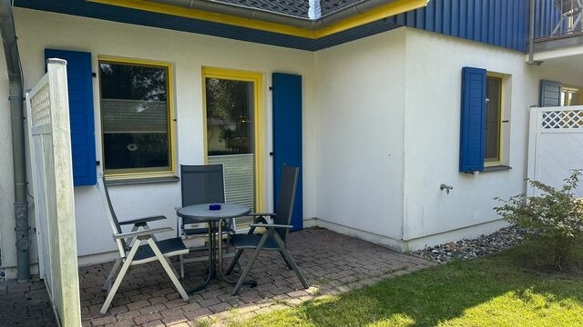 Ferienwohnung in Prerow - Franzi 5 - Bild 7