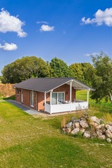 Ferienhaus in Gr&ouml;mitz - Hof Hagen - "An der L&auml;mmerkoppel" (Neubau 2025) - Bild 1