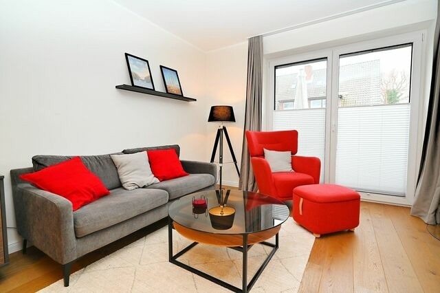 Ferienhaus in Hohwacht - Die Möwe im Möwenweg App. 1 - Bild 3