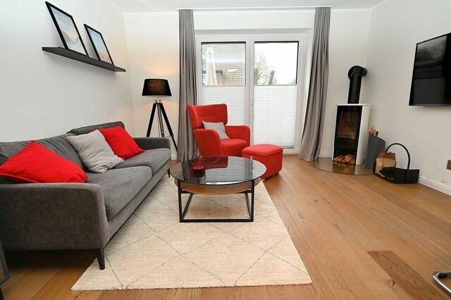 Ferienhaus in Hohwacht - Die Möwe im Möwenweg App. 1 - Bild 4