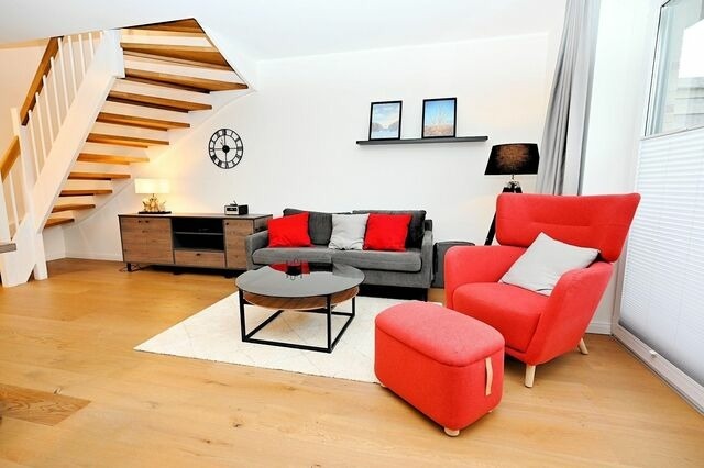 Ferienhaus in Hohwacht - Die Möwe im Möwenweg App. 1 - Bild 5