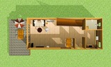Ferienhaus in Hohwacht - Die Möwe im Möwenweg App. 1 - Bild 22