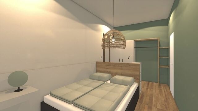 Ferienwohnung in Schashagen - Campingland Ostsee - Brise 2 - Bild 3