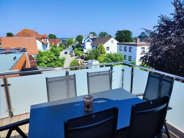 Ferienwohnung in Dahme - "Meeresjuwel" Gretje - Bild 2