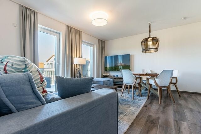 Ferienwohnung in Kühlungsborn - Waldstraße 49, Neu! Riviera 39 - Bild 4