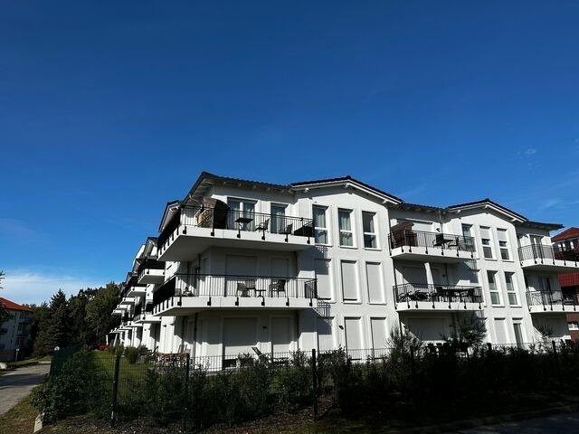 Ferienwohnung in Kühlungsborn - Waldstraße 49, Neu! Riviera 32 - Bild 12