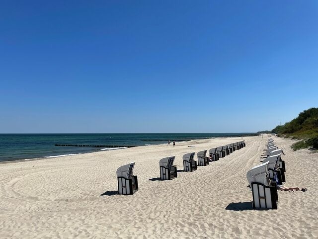 Ferienwohnung in Kühlungsborn - Waldstraße 49, Neu! Riviera 32 - Bild 13