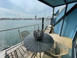Ferienwohnung in Fehmarn OT Burgtiefe - Hausboot Lillemor - Bild 10