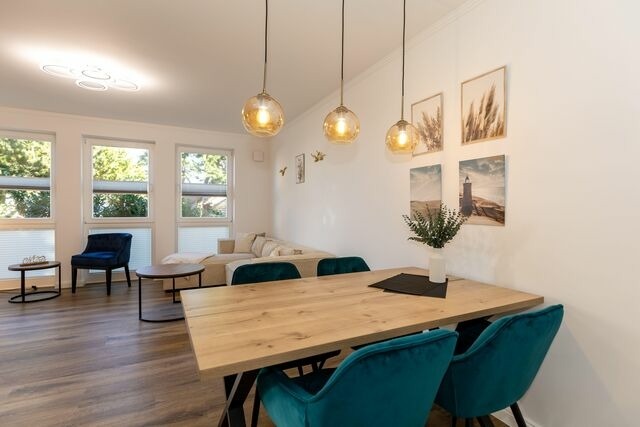 Ferienwohnung in Kühlungsborn - Villa Siegfried, WE 2 / 10367 - Bild 2