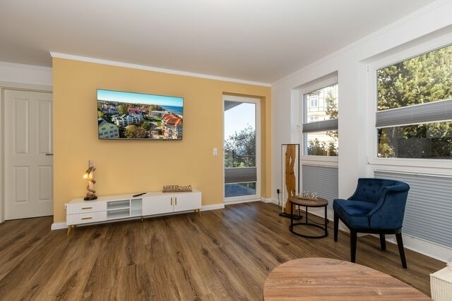 Ferienwohnung in Kühlungsborn - Villa Siegfried, WE 2 / 10367 - Bild 6