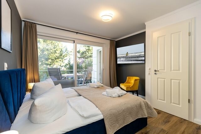 Ferienwohnung in Kühlungsborn - Villa Siegfried, WE 2 / 10367 - Bild 13