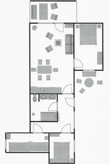 Ferienwohnung in Gelting-Niesgrau - Ferienwohnung Bambuswald Ferienhof Geltinger Bucht - Bild 13