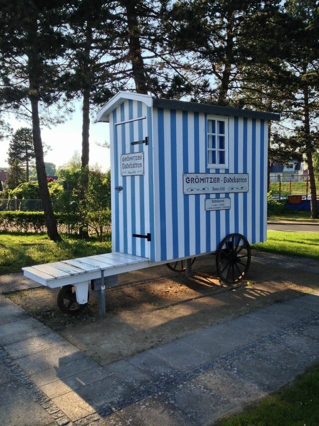 Ferienhaus in Grömitz - Wellenzauber - Haus 19 - Bild 6