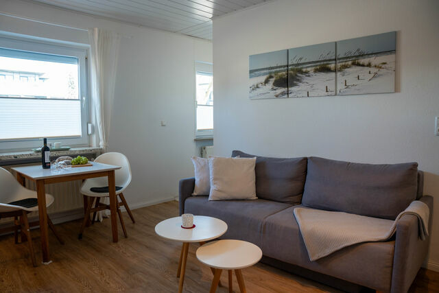 Ferienwohnung in Dahme - Ferienwohnung Am Kampland Nr. 4 - Bild 7