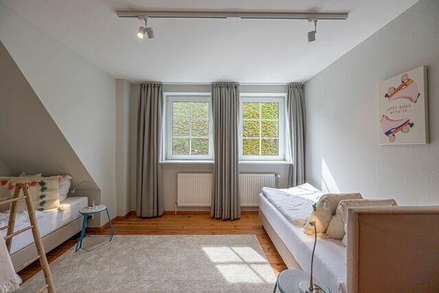 Ferienwohnung in Maasholm - Direkter Ostseeblick auf Gut Oehe Ferienwohnung #15 - Bild 19