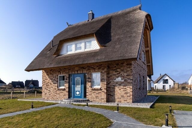 Ferienhaus in Dranske - Ferienhaus Reethaus Nordlicht - Bild 7