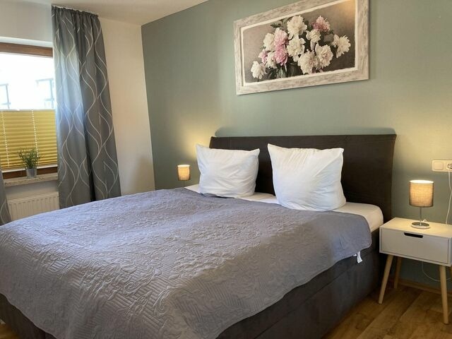 Ferienwohnung in Dahme - Haus Meeresgl&uuml;ck Seeb&auml;r - Bild 17
