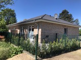 Ferienhaus in Fehmarn OT Gammendorf - Feriendomizil SeeSand 2 - eingezäunter Terrassenbereich
