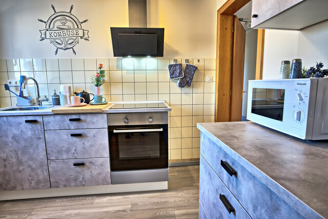 Ferienwohnung in Niesgrau - Ferienwohnung Kompassrose - Bild 14