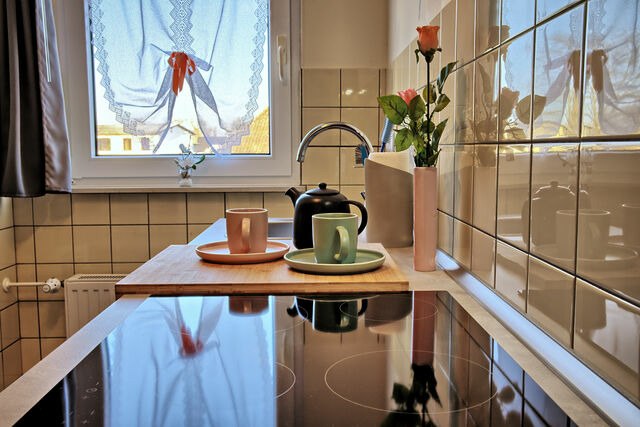 Ferienwohnung in Niesgrau - Ferienwohnung Kompassrose - Bild 15
