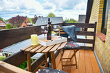 Ferienwohnung in Niesgrau - Ferienwohnung Kompassrose - Bild 18