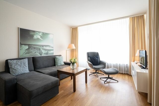 Ferienwohnung in Scharbeutz - Haus Meeresstrand Buddelschiff - Bild 5