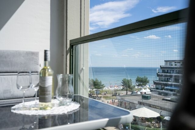 Ferienwohnung in Scharbeutz - Haus Meeresstrand Buddelschiff - Bild 9