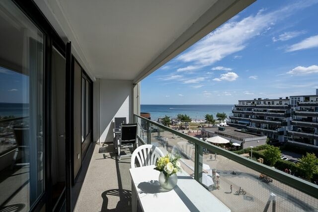 Ferienwohnung in Scharbeutz - Haus Meeresstrand Buddelschiff - Bild 11