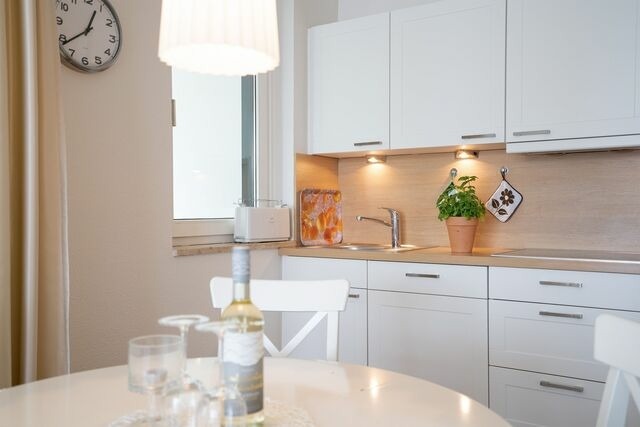 Ferienwohnung in Scharbeutz - Haus Meeresstrand Buddelschiff - Bild 20