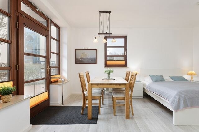 Ferienwohnung in Laboe - Strandstraße 2 Sandkorn - Bild 11