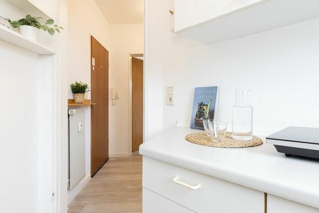 Ferienwohnung in Laboe - Strandstraße 2 Sandkorn - Bild 23