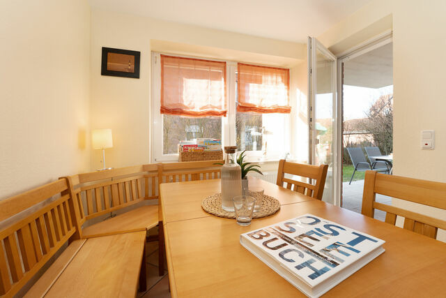 Ferienwohnung in Fehmarn OT Burg - Relax - Bild 12