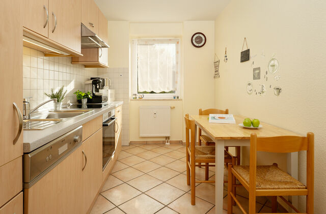 Ferienwohnung in Fehmarn OT Burg - Relax - Bild 13