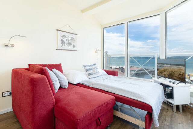 Ferienwohnung in Laboe - Haus Panorama Laboe Nr. 19 - Bild 7