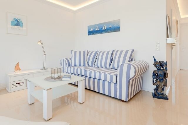 Ferienwohnung in Malente - Haus Dieksee Holm Seeromantik - Bild 6