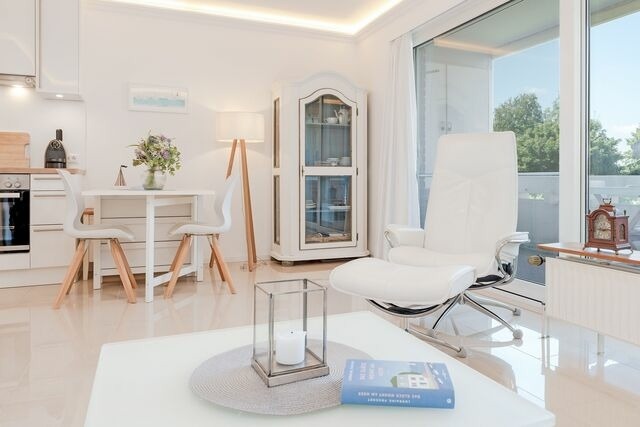 Ferienwohnung in Malente - Haus Dieksee Holm Seeromantik - Bild 8