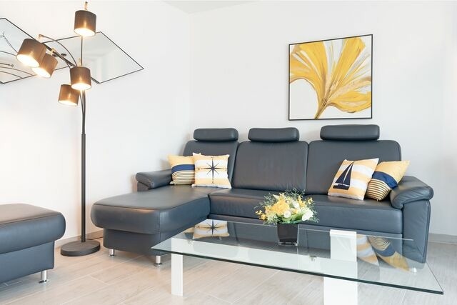 Ferienwohnung in Niendorf/Ostsee - Pamirstraße 2 Seeluft - Bild 8