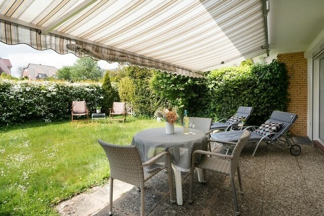 Ferienwohnung in Grömitz - Haffkamp 16 Heimelig - Bild 4