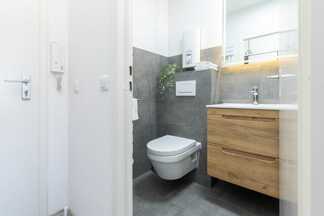 Ferienwohnung in Wendtorf - Marina Wendtorf Gl&uuml;ckskoje - Bild 22
