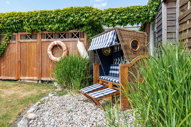 Ferienhaus in Fehmarn OT Avendorf - Huus Strandgut - Bild 5