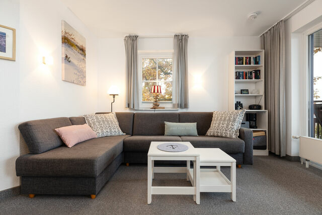 Ferienwohnung in Laboe - F&ouml;rdeblick Nr. 55 - Bild 2