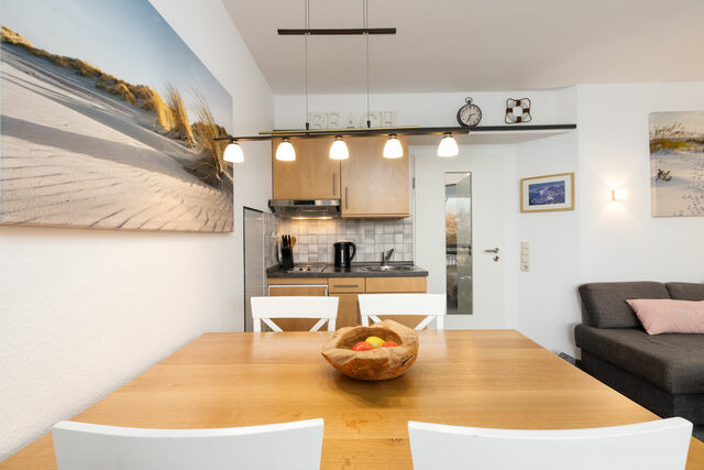 Ferienwohnung in Laboe - F&ouml;rdeblick Nr. 55 - Bild 13