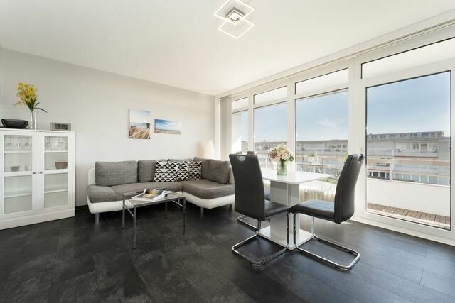Ferienwohnung in Gr&ouml;mitz - Baltic Wohnung 143 - Bild 2