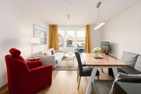 Ferienwohnung in Sch&ouml;nberger Strand - Promenade 18 Seepferdchen - Bild 1