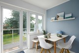 Ferienwohnung in Laboe - Blauer Blick Pamir - Bild 14