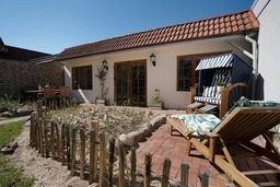 Dünenbungalow
