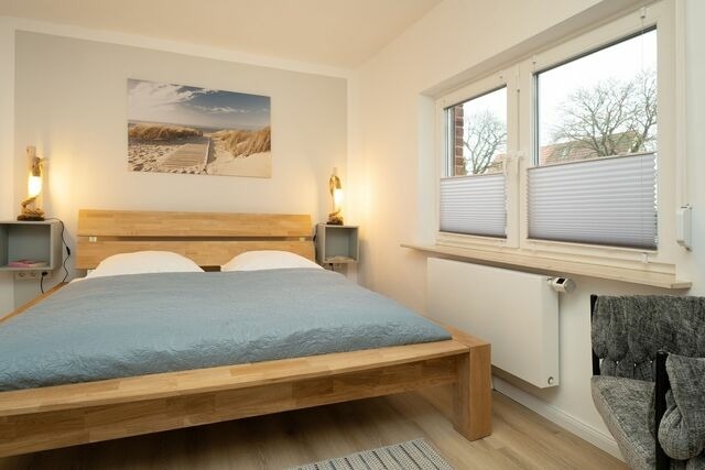 Ferienwohnung in Neustadt - Sandberger Weg 62 Kaj&uuml;te am Sandberg - Bild 24