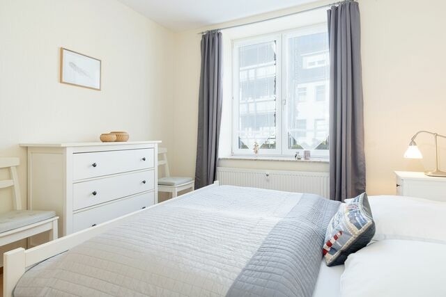 Ferienwohnung in Laboe - Hafen 13 Hafenblick 1 - Bild 17